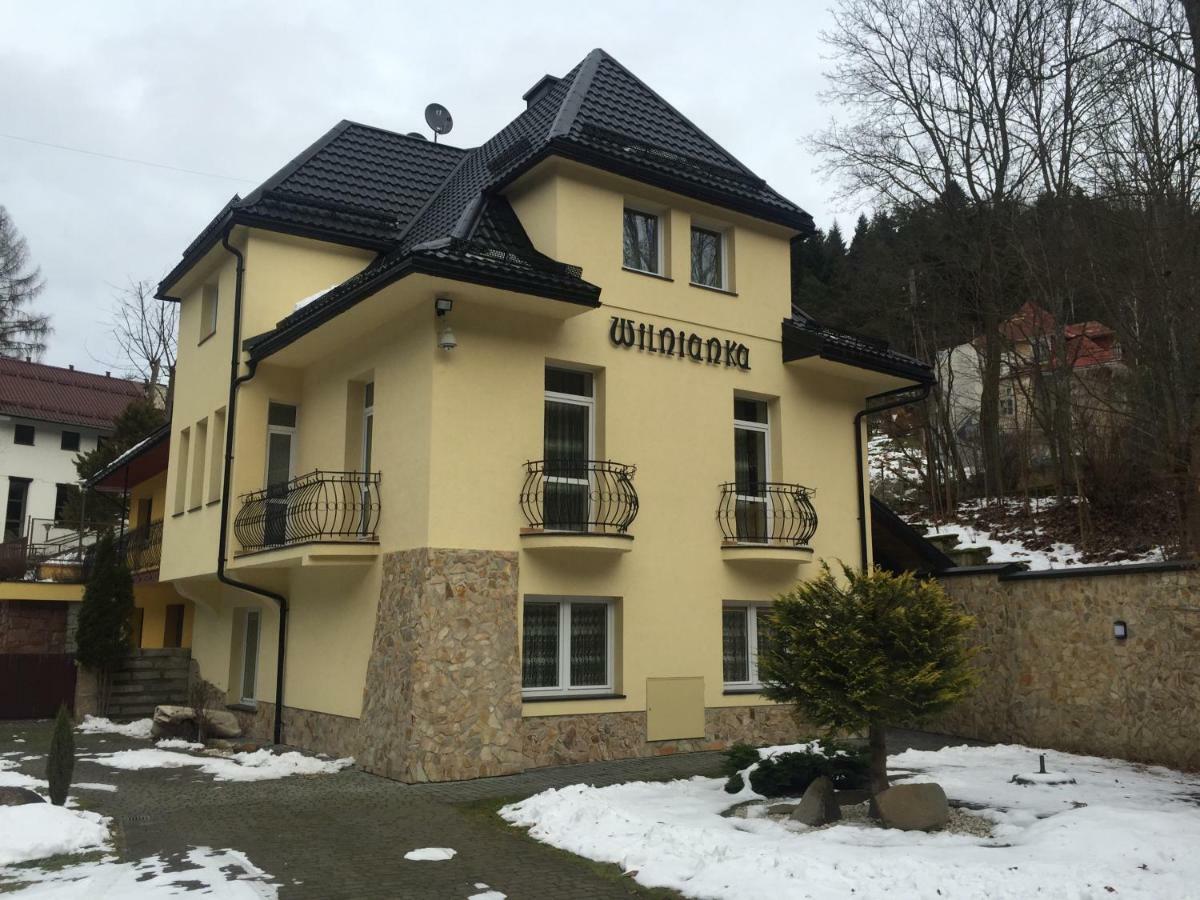 Apartament Wilnianka Krynica Zdroj Εξωτερικό φωτογραφία